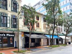 Telok Ayer Street (D1), Shop House #522121701